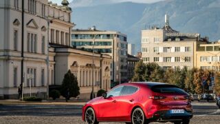 Mazda 3 хетчбэк