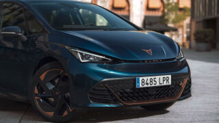Cupra Born hatchback