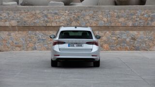 Skoda Octavia farmari