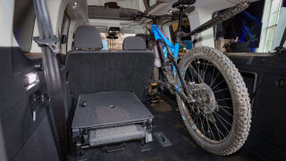 Volkswagen Caddy minivan