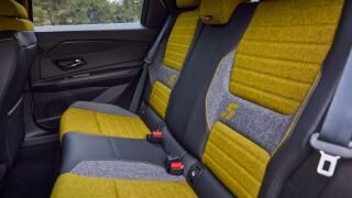 Renault 5 E-Tech hatchback
