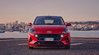 Hyundai i10 hatchback