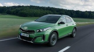 Kia XCeed SUV