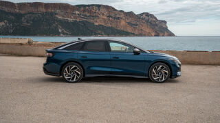 Volkswagen ID.7 hatchback