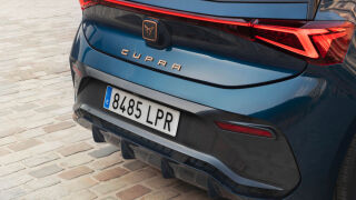 Cupra Born hatchback