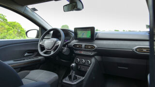 Dacia Jogger minivan