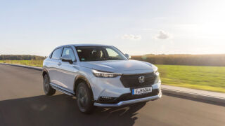 Honda HR-V SUV
