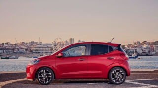 Hyundai i10 hatchback
