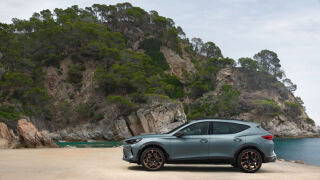 Cupra Formentor SUV