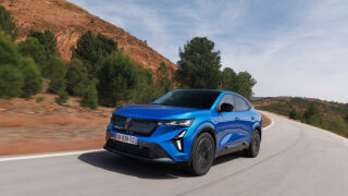 Renault Rafale SUV