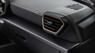 Cupra Formentor SUV