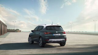 SEAT Arona luukpära