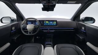 Kia EV2 maastur