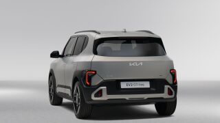 Kia EV2 maastur