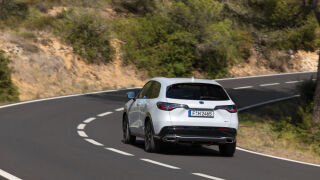 Honda ZR-V SUV