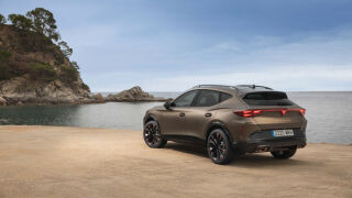 Cupra Formentor SUV