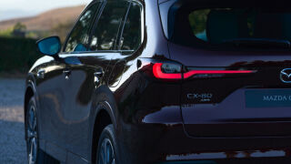 Mazda CX-80 SUV