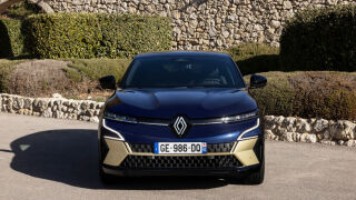 Renault Megane E-Tech hatchback