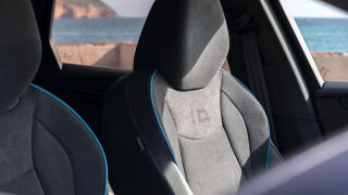 Volkswagen ID.7 hatchback