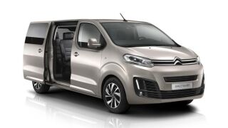 Citroen Spacetourer minivan