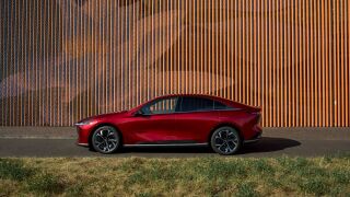 Mazda 6e hatchback