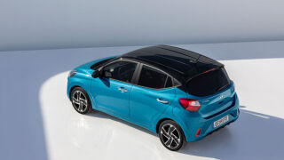 Hyundai i10 hatchback