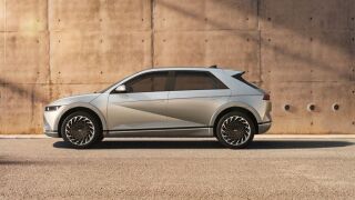 Hyundai Ioniq 5 hatchback