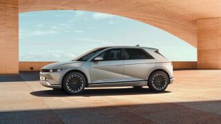 Hyundai Ioniq 5 hatchback