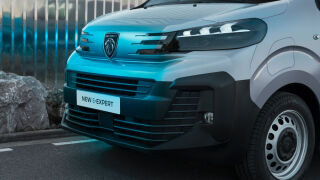 Peugeot Expert pakettiauto