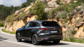 Mazda CX-60 SUV