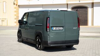 Kia PV5 pakettiauto