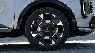 Kia Sportage SUV