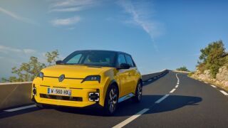 Renault 5 E-Tech hatchback