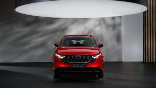 Mazda CX-5 SUV