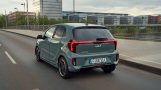 Kia Picanto viistoperä