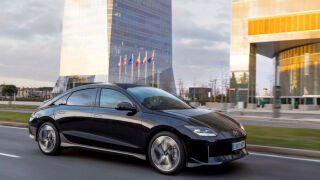 Hyundai Ioniq 6 sedan
