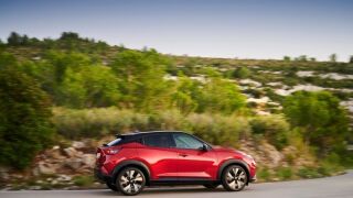 Nissan Juke touring