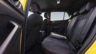 Volkswagen T-Cross maastur