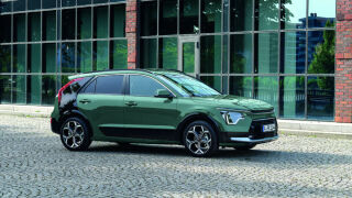 Kia Niro SUV