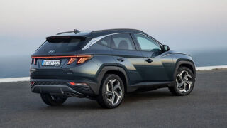 Hyundai Tucson SUV