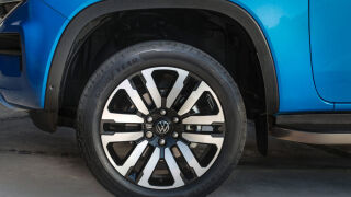Volkswagen Amarok maastur