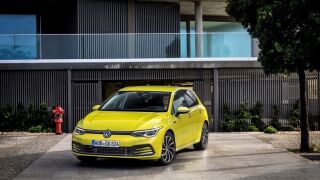 Volkswagen Golf VIII hatchback