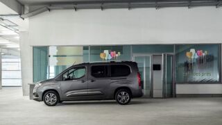 Toyota ProAce City Verso minivan