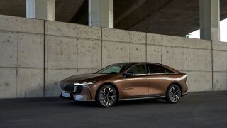 Mazda 6e hatchback
