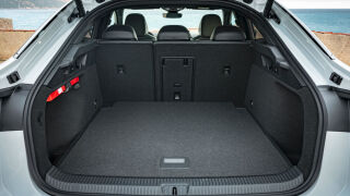 Volkswagen ID.7 hatchback