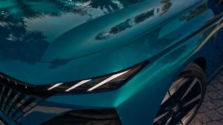 Peugeot 308 hatchback