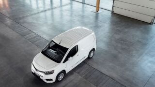 Toyota ProAce City commercial vehicle