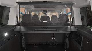 Volkswagen Caddy minivan