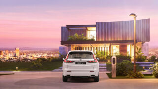 Honda CR-V SUV