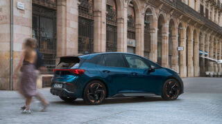 Cupra Born hatchback